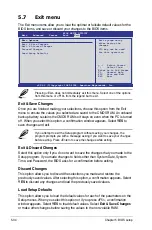 Preview for 94 page of Asus RS500A-X6 PS4 User Manual