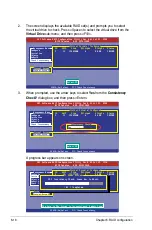 Preview for 112 page of Asus RS500A-X6 PS4 User Manual