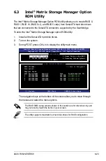 Preview for 117 page of Asus RS500A-X6 PS4 User Manual