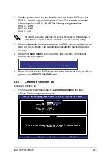 Preview for 119 page of Asus RS500A-X6 PS4 User Manual