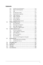 Preview for 5 page of Asus RS520-E9-RS12-E User Manual