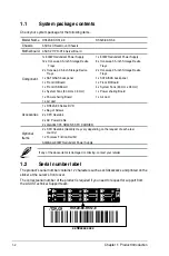 Preview for 14 page of Asus RS520-E9-RS12-E User Manual