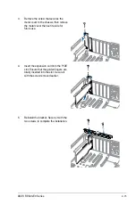 Preview for 43 page of Asus RS520-E9-RS12-E User Manual