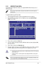 Preview for 95 page of Asus RS520-E9-RS12-E User Manual