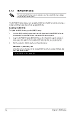 Preview for 96 page of Asus RS520-E9-RS12-E User Manual