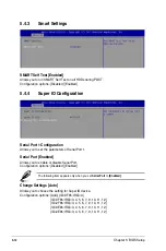 Preview for 104 page of Asus RS520-E9-RS12-E User Manual