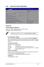 Preview for 105 page of Asus RS520-E9-RS12-E User Manual