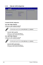 Preview for 108 page of Asus RS520-E9-RS12-E User Manual