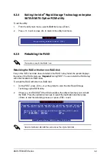 Preview for 145 page of Asus RS520-E9-RS12-E User Manual