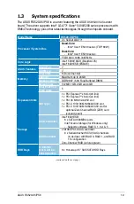 Preview for 13 page of Asus RS520-X5 PS8 User Manual