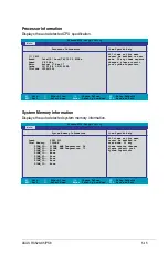 Предварительный просмотр 73 страницы Asus RS520-X5 PS8 User Manual