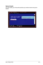 Preview for 129 page of Asus RS520-X5 PS8 User Manual