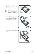 Предварительный просмотр 21 страницы Asus RS700-E6 ERS4 User Manual