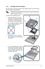 Предварительный просмотр 23 страницы Asus RS700-E6 ERS4 User Manual