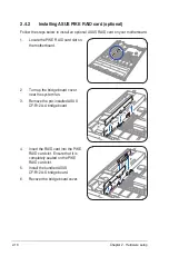 Предварительный просмотр 28 страницы Asus RS700-E6 ERS4 User Manual