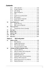 Preview for 5 page of Asus RS700-E7/RS4 User Manual