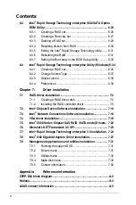 Preview for 6 page of Asus RS700-E7/RS4 User Manual