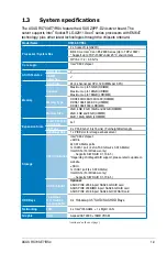 Preview for 13 page of Asus RS700-E7/RS4 User Manual