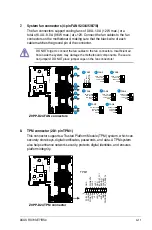 Preview for 59 page of Asus RS700-E7/RS4 User Manual