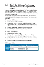 Preview for 140 page of Asus RS700-E7/RS4 User Manual