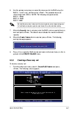 Preview for 143 page of Asus RS700-E7/RS4 User Manual