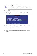 Preview for 146 page of Asus RS700-E7/RS4 User Manual