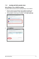 Preview for 161 page of Asus RS700-E7/RS4 User Manual