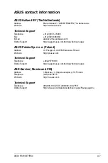 Preview for 195 page of Asus RS700-E7/RS4 User Manual