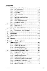 Предварительный просмотр 5 страницы Asus RS700-E7/RS8 User Manual