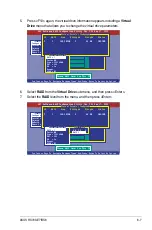 Preview for 121 page of Asus RS700-E7/RS8 User Manual