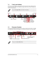 Предварительный просмотр 15 страницы Asus RS700-E8-RS4 Series User Manual