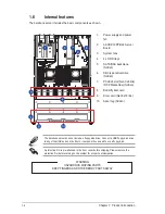 Предварительный просмотр 16 страницы Asus RS700-E8-RS4 Series User Manual