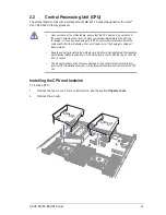 Предварительный просмотр 21 страницы Asus RS700-E8-RS4 Series User Manual