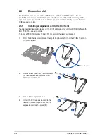 Предварительный просмотр 34 страницы Asus RS700-E8-RS4 Series User Manual