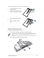 Предварительный просмотр 37 страницы Asus RS700-E8-RS4 Series User Manual