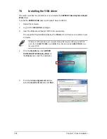 Предварительный просмотр 192 страницы Asus RS700-E8-RS4 Series User Manual