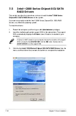 Предварительный просмотр 170 страницы Asus RS700-X7/PS4 User Manual