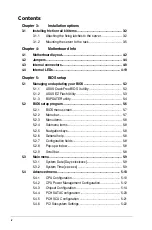 Preview for 4 page of Asus RS700-X7 RS8 User Manual