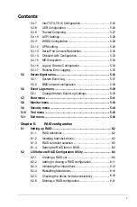 Preview for 5 page of Asus RS700-X7 RS8 User Manual