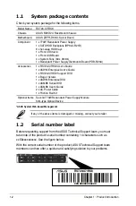 Preview for 12 page of Asus RS700-X7 RS8 User Manual