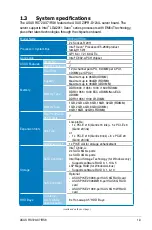 Предварительный просмотр 13 страницы Asus RS700-X7 RS8 User Manual