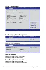 Preview for 104 page of Asus RS700-X7 RS8 User Manual