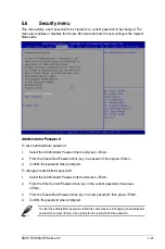 Preview for 147 page of Asus RS700A-E9 V2 Series User Manual