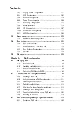 Preview for 5 page of Asus RS700D-E6 RS8 User Manual