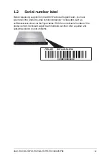 Preview for 13 page of Asus RS700D-E6 RS8 User Manual