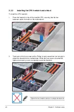 Preview for 26 page of Asus RS700D-E6 RS8 User Manual