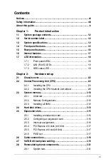 Предварительный просмотр 3 страницы Asus RS720-E7/RS12 User Manual