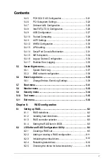 Preview for 5 page of Asus RS720-E7/RS12 User Manual