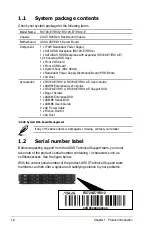 Preview for 12 page of Asus RS720-E7/RS12 User Manual