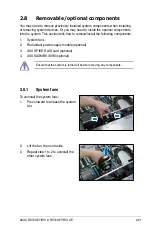 Preview for 41 page of Asus RS720-E7/RS12 User Manual